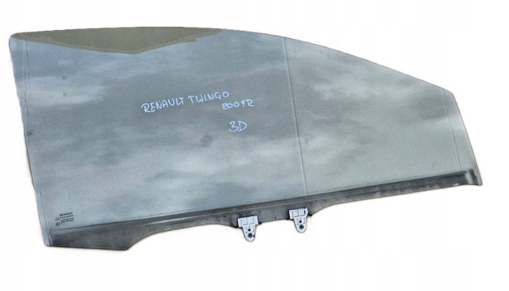 фото №1, Renault twingo ii скло двері передня перед права 2007 r