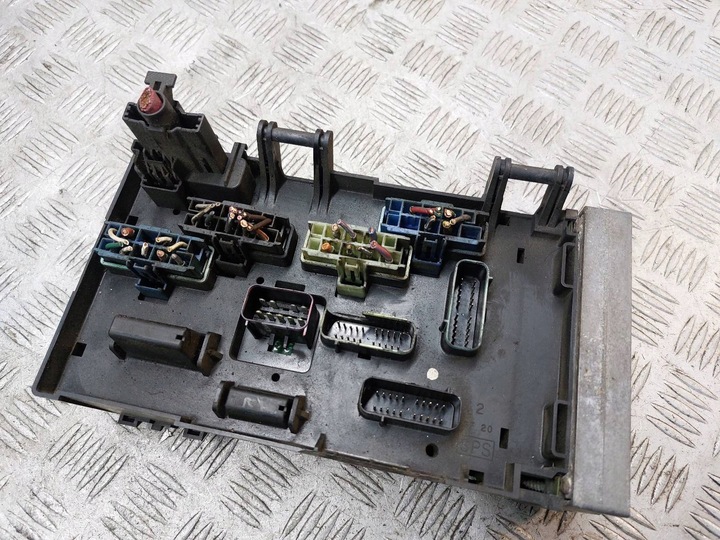 фото №8, Набір стартовий chrysler voyager iv 2.4 16v 04727430ag 04868276ab