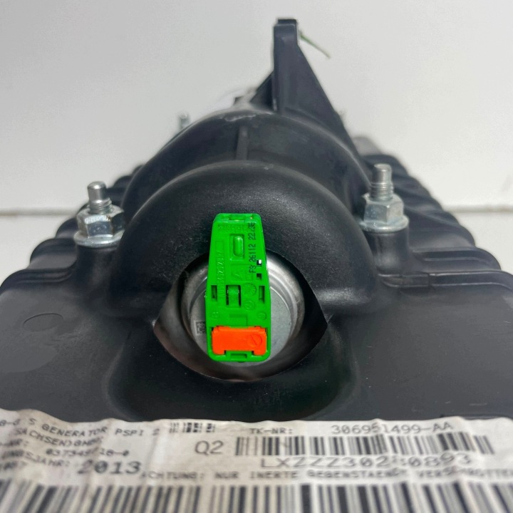 фото №8, Подушка подушка  пасажира mercedes c w204 oem номер оригінал 305429010
