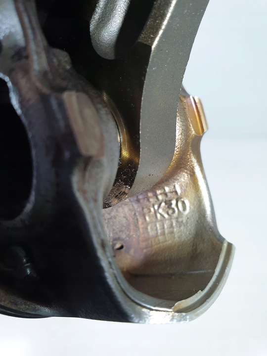 фото №10, Поршень + шатун ford 1.0 ecoboost m1jh