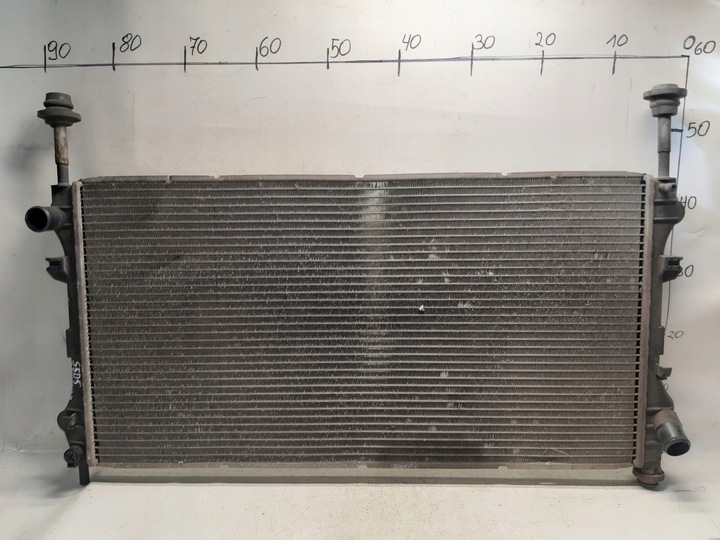 фото №1, Радиаторов воды ford transit v рестайлинг 2.2d