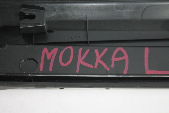 фото №3, Рейлінг рейлінги дахові комплект opel mokka 12-20