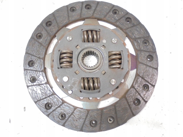 фото №8, Toyota corolla 9 e12 зчеплення диск 321001410 1,6 16v притиск