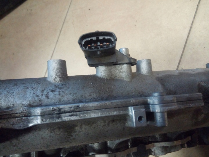 фото №11, Колектор всмоктуючий opel vectra c zafira b 1.9cdti