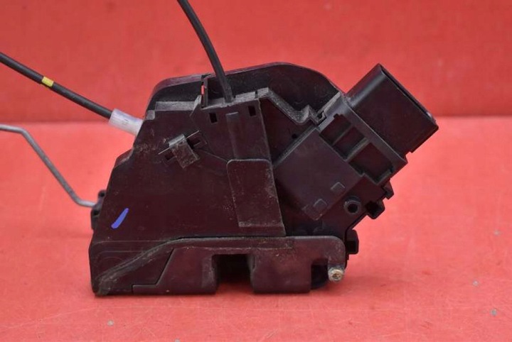 фото №1, Замок двері лівий перед переднє eu 3n6aa21813k mazda 3 1 i bk 03-06