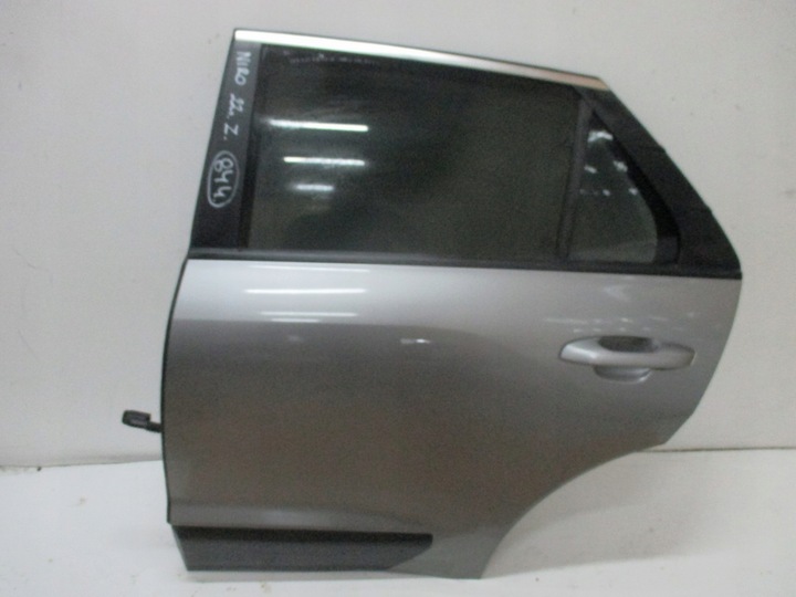 фото №6, Дверь левая задние kia niro ii 22r