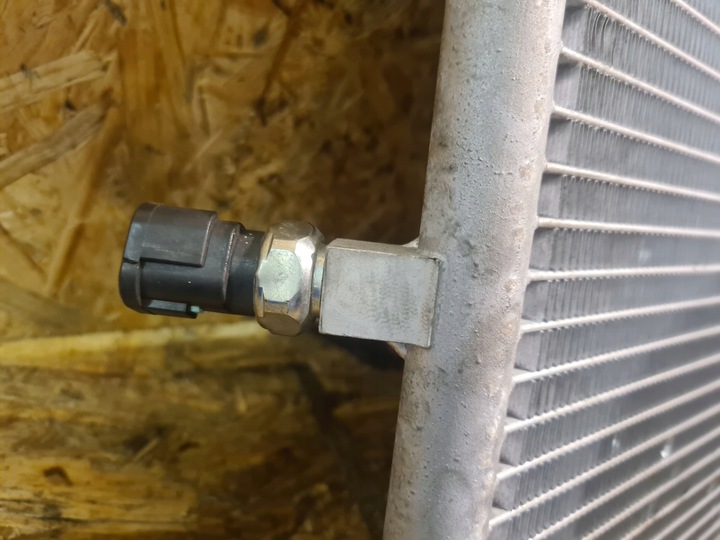 фото №5, Радиаторов кондиционера primera p12 92100-bn900