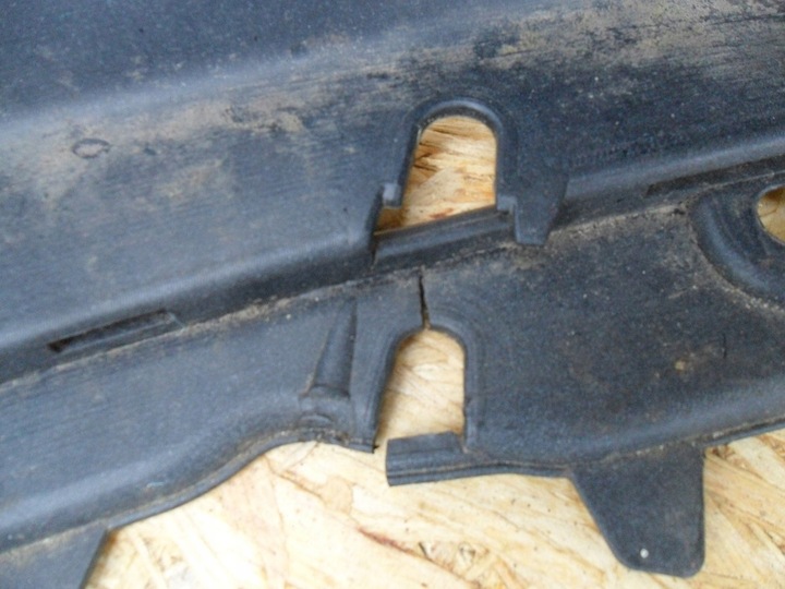 фото №16, Honda jazz gd 2006- po рестайлінг бампер переднє