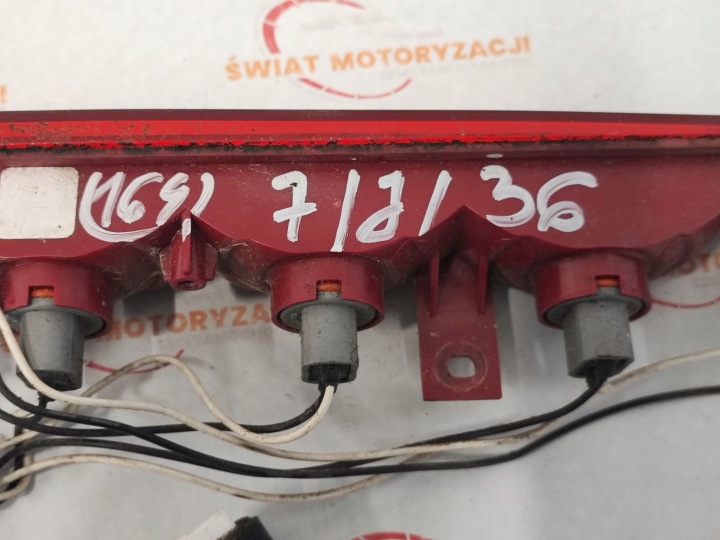 фото №6, Chevrolet captiva i рестайлинг 12r свет stop 96626968