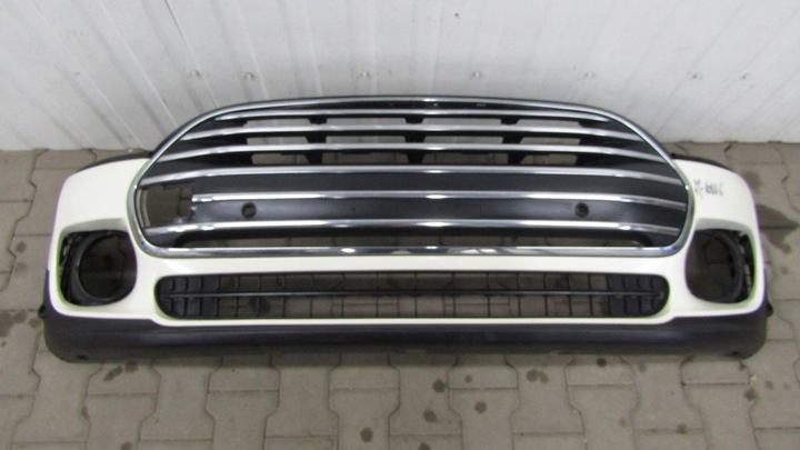 фото №1, Бампер перед переднее mini clubman f54 one рестайлинг lci 19-