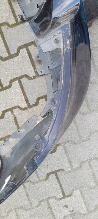 фото №14, Бампер задний renault talisman цвет tegne