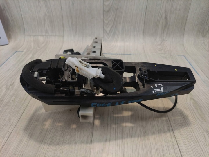 фото №4, Ford edge mk2 замок двері лівий зад ft4ar26413cc