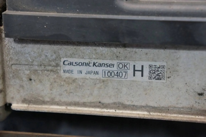 фото №7, Радиаторов воды интеркулер каркас infiniti fx 2 ii v6 3.0 td - 21457-1ms0a