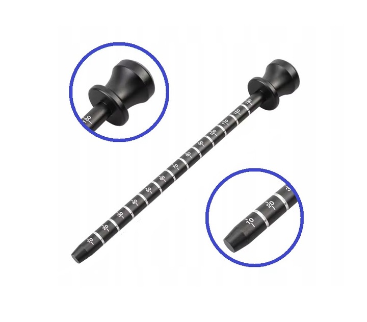 фото №1, Щуп щуп масла коробки chrysler jeep doge 6f24 aw60t 948te 9hp48