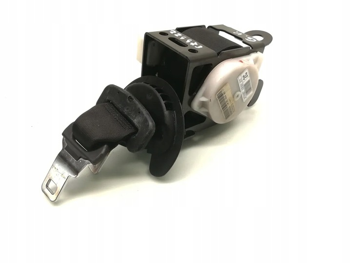 фото №7, Citroen c4 picasso pas безопасности сиденья заднего среднего зад 2014