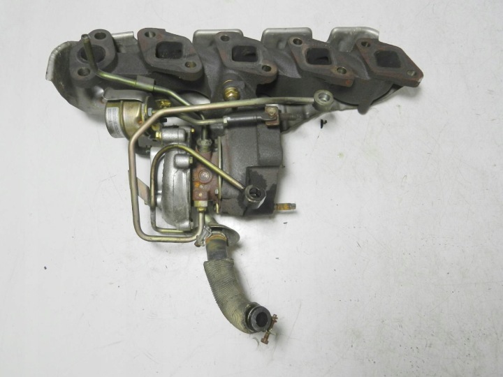 фото №5, Турбонагнетатель gt1549 144114u110 almera tino 2.2di