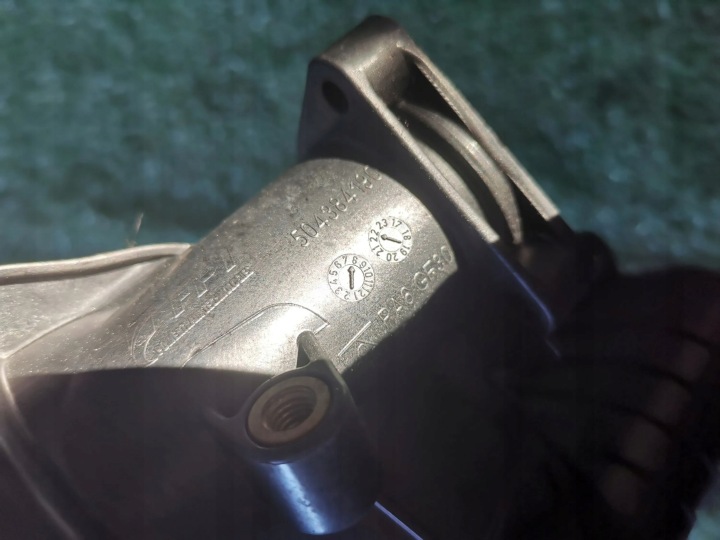 фото №6, Коллектор впускной iveco daily 2.3 jtd hpi 0504384189