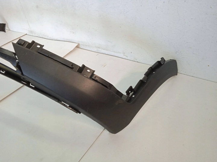 фото №9, Бампер spo iler бампера перед hyundai tucson iv