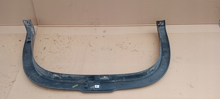 фото №6, Планка ліва na крило задній лівий накладка vw amarok ii 2 n1xb-e291c21-a