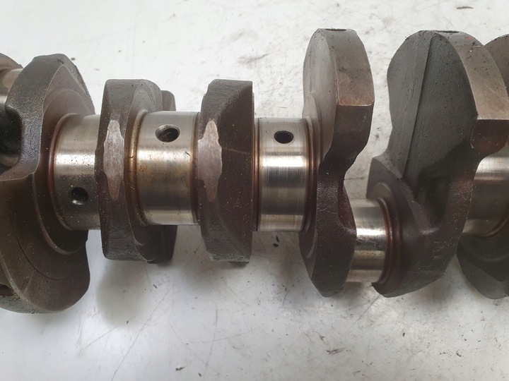 фото №8, Lexus is 200 is200 2.0 b vvti wał колінчастий 1g-fe