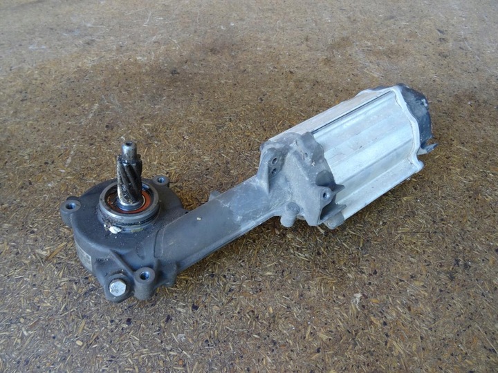 фото №1, Golf v a3 8p leon ii 2.0 tdi моторчик редуктор рейка 1k0909144r