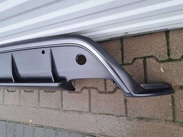 фото №6, Планка бампера заднего зад hyundai kona i рестайлинг n-line 86612j9na0