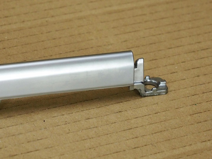 фото №7, Планка хром бампера зад kia ceed iii gt line