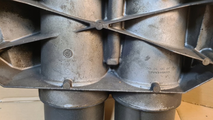 фото №4, Daf cf xf 105 фільтр пального основа модуль