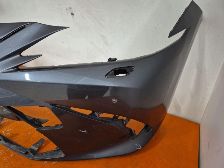 фото №7, Lexus es vii 18-25 бампер перед передний 52119-33b50