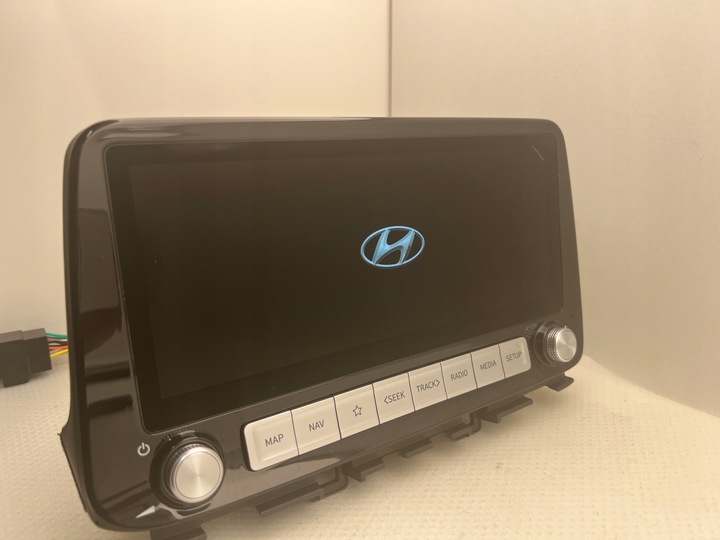 фото №1, Радіо nawiagacja дисплей hyundai kona ii 96560-k4621nvc