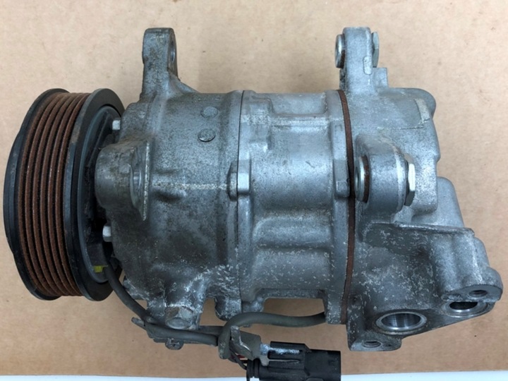 фото №8, Компресор компресор кондиціонера 64526994082 bmw m3 m4 x2 x3 x4