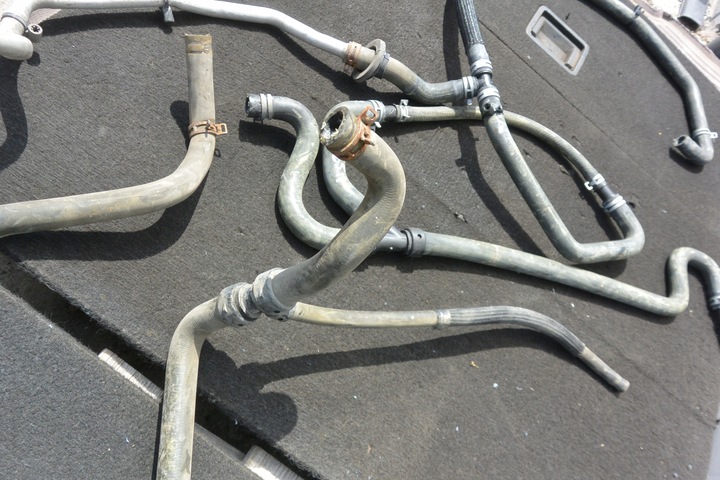 фото №11, Шланг трубка води kpl tesla модель s 12-16 eu