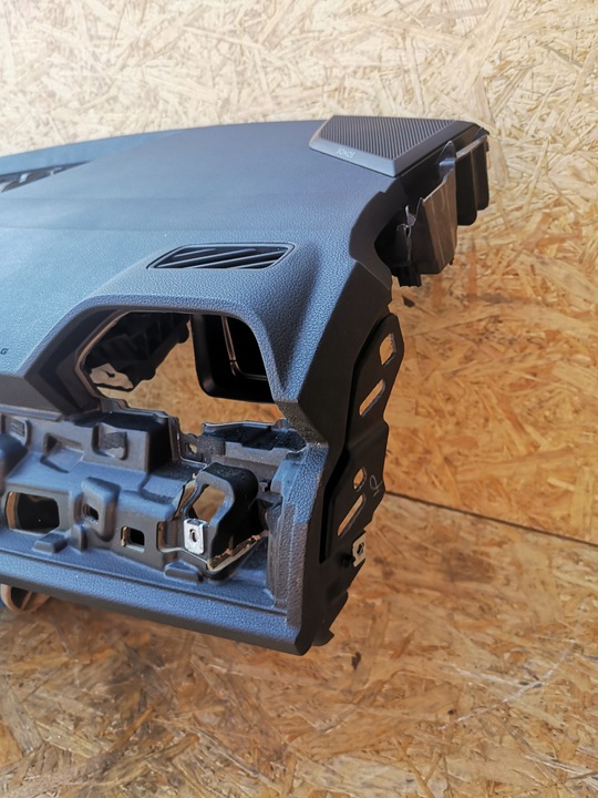 фото №9, Audi sq3 q3 83a панель подушки ремені оригінал