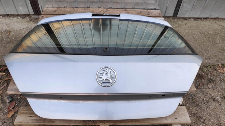 фото №10, Кришка багажника opel astra h 3 iii 5d hb z4au z163