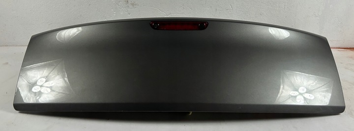 фото №10, Lancia thema крышка багажника зад камера 11- pdm