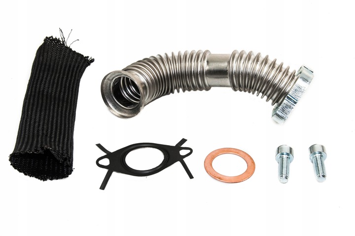 фото №1, Шланг шланг радіатор egr opel astra h 1.9 cdti