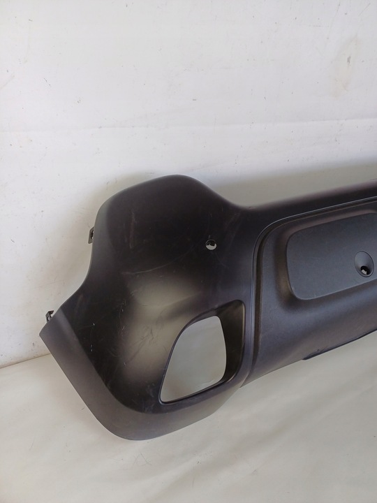 фото №2, Бампер задній зад citroen c4 aircross 4pdc 4parktroniki