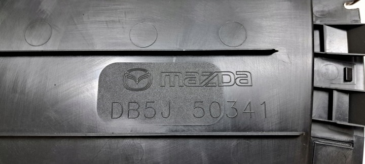 фото №8, Mazda 2 подкрылок правое зад db5j50341