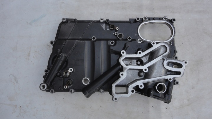 фото №1, Корпус радіатор масла scania r xpi-pde