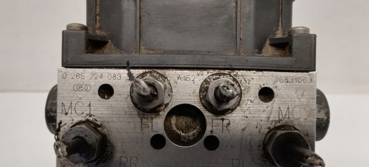 фото №5, Блок управления abs alfa romeo 147 0265224083