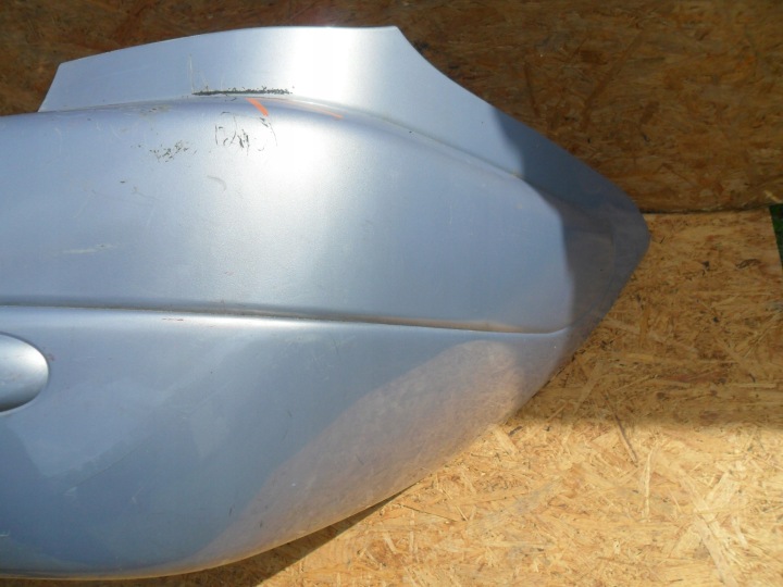 фото №11, Задний бампер citroen xsara 00-04 1854210016