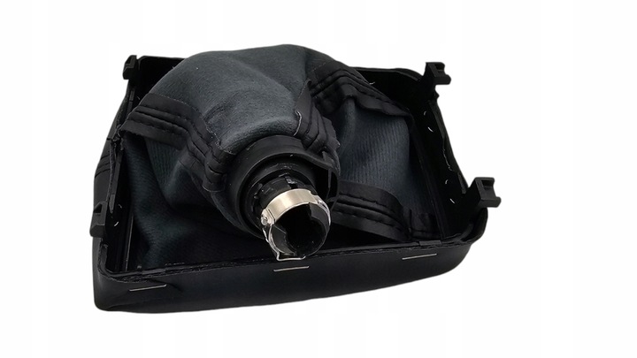 фото №15, Ручка зміни коробки передач чохол skoda superb ii sedan 03/2008-05/2015 6 коробки передач