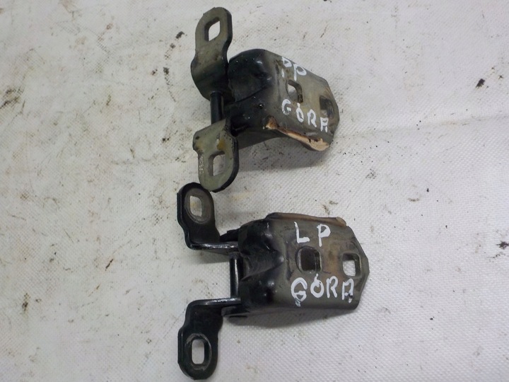 фото №1, Renault scenic ii петля двері верхній лівий перед dv460 ov460