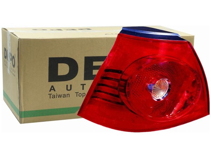 фото №1, Лампа зад ліва vw golf v mk5 03-09 liftback