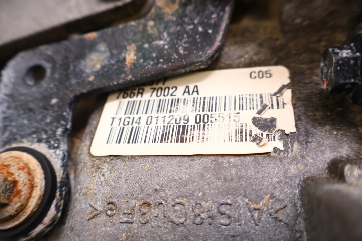 фото №6, Volvo v50 2.4 d5 кпп кпп / коробка передач механічна 766r7002aa, t1gi4