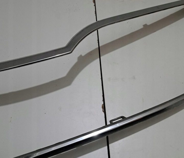 фото №7, Skoda octavia 5e mk3 рамка решётка радиатор хром 5e0853761c2