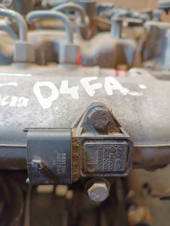 фото №5, Двигун kia cerato 1.5 crdi d4fa