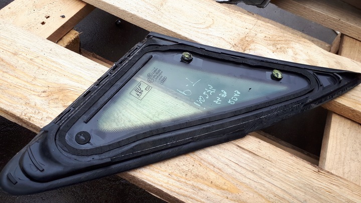 фото №9, S4 b9 a4 8w стекло кузовная правые зад sedan 19r