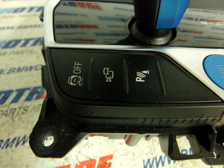 фото №6, Bmw i4 g26 ix3 g08 bev lci ручка ручник  кпп / коробка передач