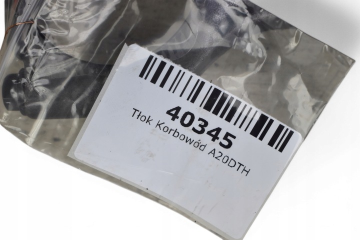 фото №12, Поршень шатун 55574804 opel fiat lancia saab 2.0 cdti a20dth a20dtl a20dtj